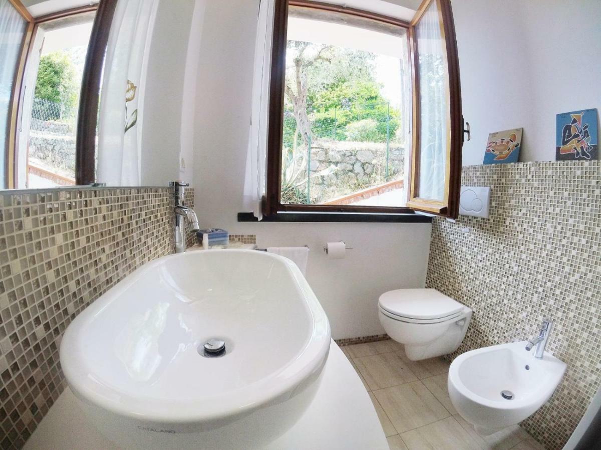Villa Grazia La Spezia Extérieur photo